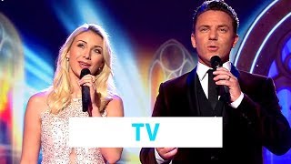 Video thumbnail of "Stefan Mross & Anna-Carina Woitschack - Hallelujah | Die große Show der Weihnachtslieder"