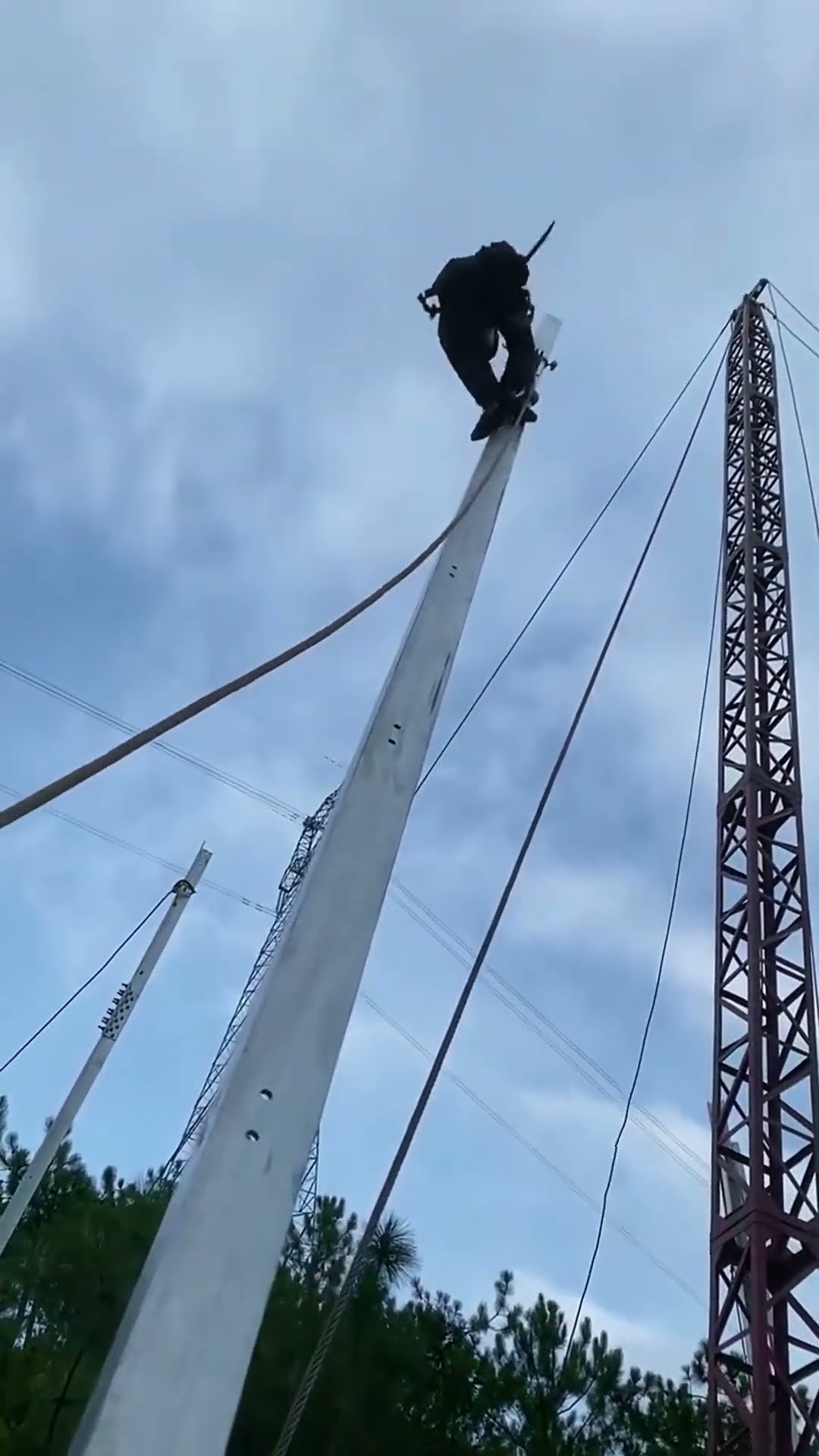 Power grid construction