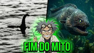 Miniatura do episódio O que realmente vive no Lago Ness? O que sabemos sobre Nessie