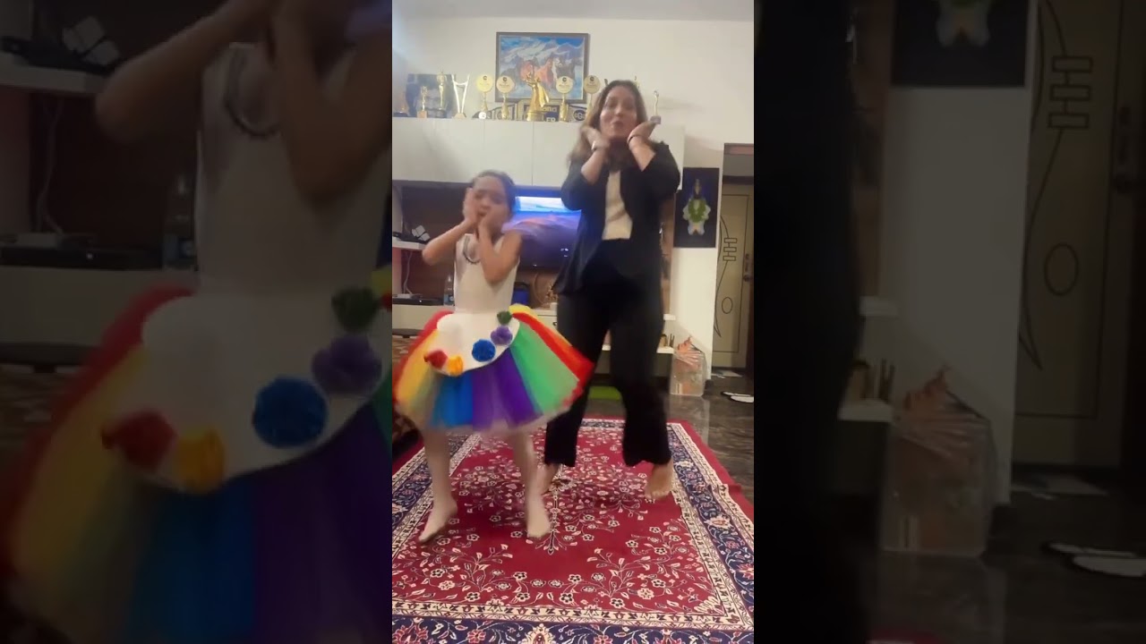 Master anand wife yashasvini new dancing Instagram reel 💕.