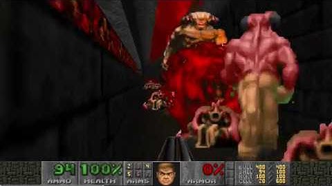 Doom II Tasma Revolution  - Map 1 UV-MAX [TAS] in 17:55