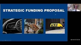 Transportation Revenue Options Commission Meeting - July 28, 2021