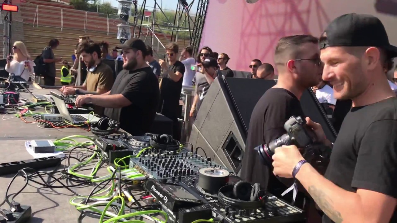 Mathame Afterlife Off Week Festival Barcelona 2019 #3 - YouTube