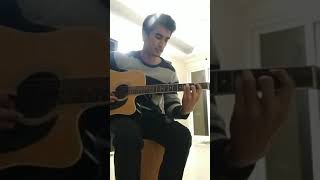 Dil haare cover Ankur Tiwari (acoustic)