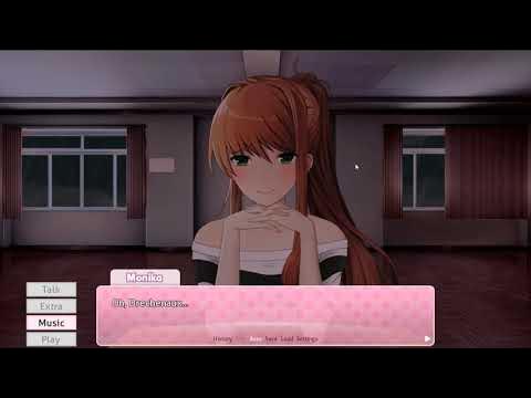 Monika after story new update v0.12.6 Everything new and fixed ddlc 