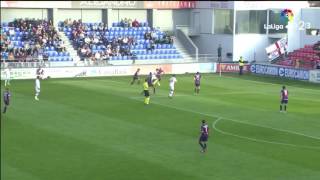 Huesca vs Mallorca