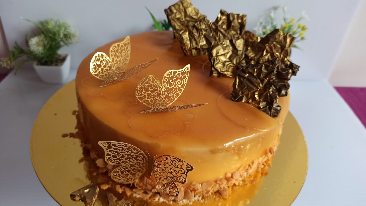 مستحيل يتيقو بلي صاوبتيها فالدار كاطو كلاصي كراميل بطريقة مبسطة مذاق خياال +ثمن البيع والكمية