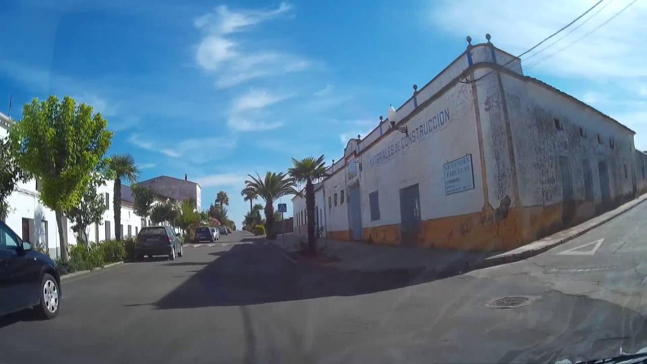 Salida de Higuera la Real