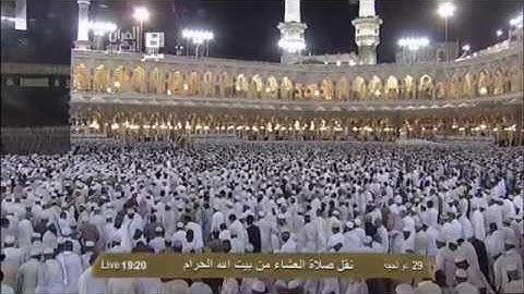ما تيسر من سورة آل عمران | عشاء الأربعاء ٢٩ ذي الحجة ١٤٣٣هـ للشيخ صالح آل طالب