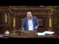 Pablo Iglesias interviene en el debate de la moción de censura 22 Octubre de 2020