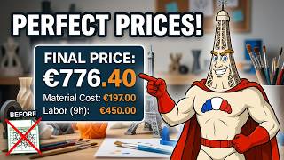 Price Calculator Pro prototype
