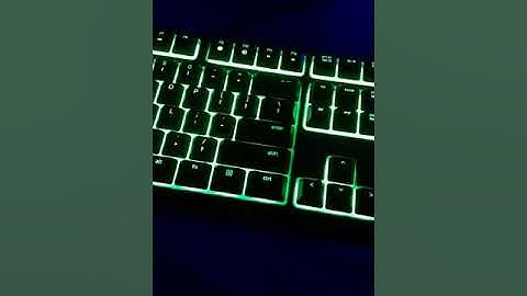 how to press enter on a keyboard