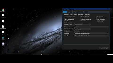 Tuto Voice Attack : Commande avec le plugin EDDI