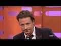 Jamie Oliver's Sausage Offended Spain - The Graham Norton Show