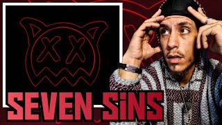 My new favorite song from REN!!! Seven Sins *REACTION*