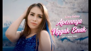 Lina Geboy - Apemnya Enggak Enak (Official Music Video)