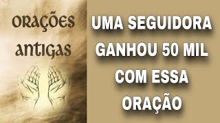 Oração Antiga Da Sorte - Atrair Dinheiro Urgente Sorte Em Jogos E Sorteios- Por Marco Souza