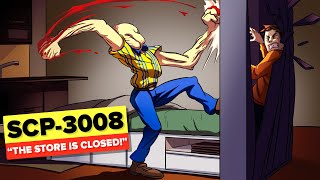 Surviving Inside SCP-3008 The Infinite Ikea (Compilation)