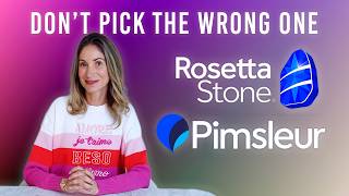 Pimsleur Vs Rosetta Stone 2026 Which Fits Your Brain?
