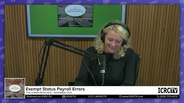 The Human Resource - Exempt Status Payroll Errors