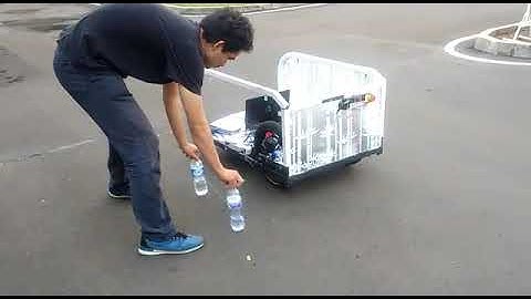 Outdoor Localization System For Mobile Robot