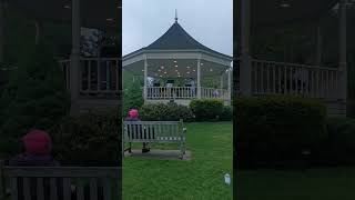 Out of Thin Air - Jazz Combo at Lexington Gazebo 2025