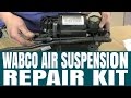 Wabco Air Suspension Compressor Piston Repair Kit for Audi Allroad