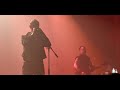 Peter Murphy Bauhaus King Volcano Kingdom S Coming Vancouver 2019 01 19 mp3