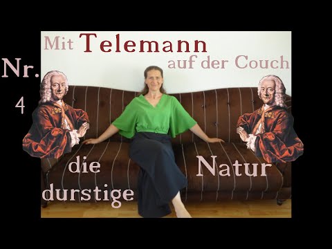 Telemann auf der
