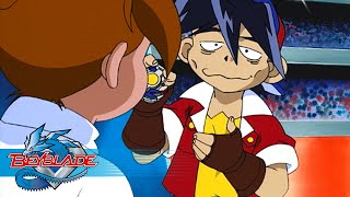 BEYBLADE | Ep.25 My Way or the Highway | Ep.26 Catch a Shooting All-Star!