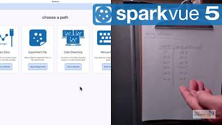 Quickly Graph Non-Sensor Data with Manual Entry (Sparkvue 5)