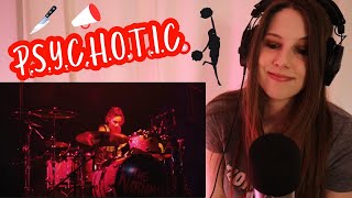 The Warning - P.S.Y.C.H.O.T.I.C. - LIVE at Lunario CDMX (Reaction/First Listen!)