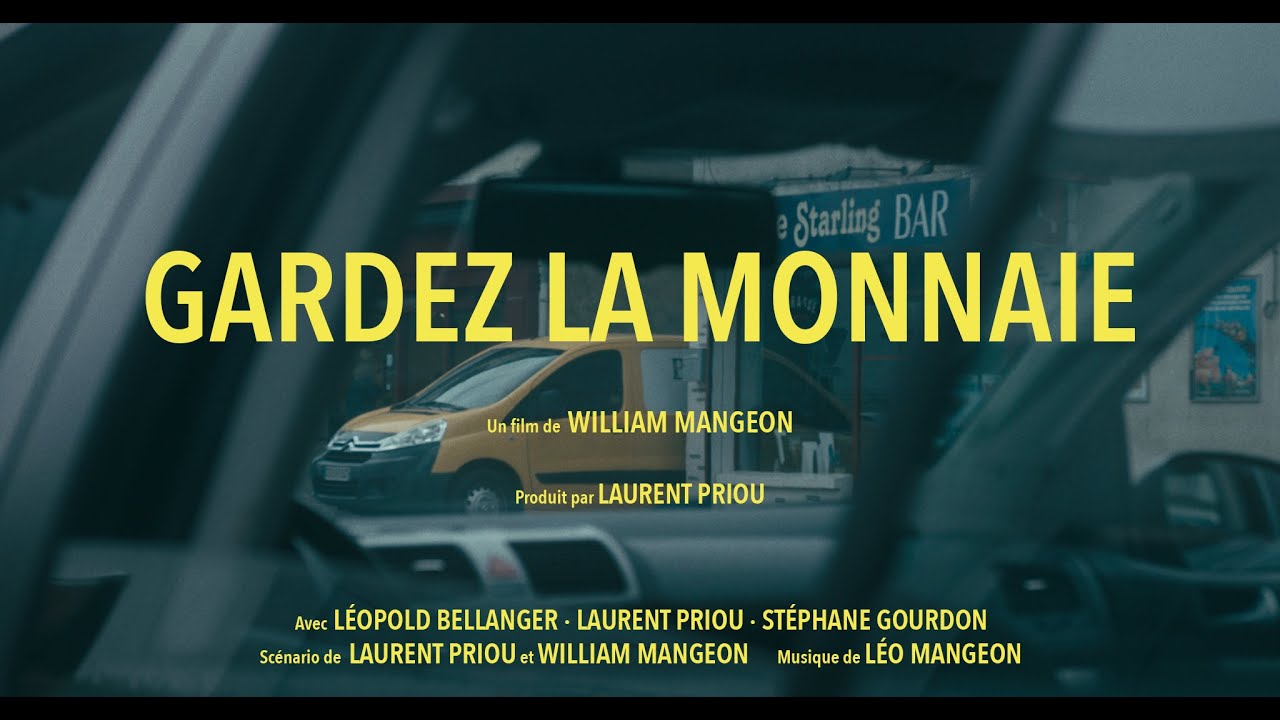 Gardez la monnaie