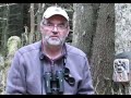 SRUC Aberdeen Wildlife &amp; Conservation Management lecturer Nick Littlewood on camera trapping