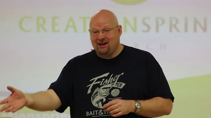 GOD IS FOR YOU 100 PERCENT - CREATION SPRINGS CHUR...
