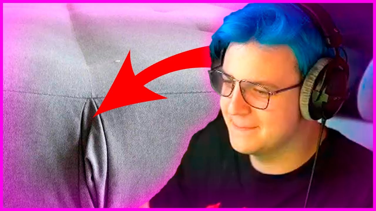 пятёрка тр%хнул диван - YouTube