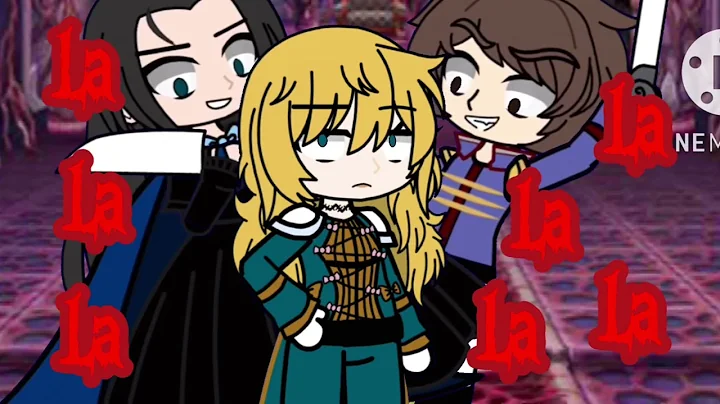Every one is dumb ft.lady oscar jeanne and nicholas