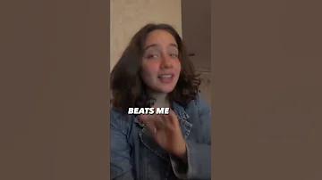 ¿Qué significa beats me en argot?