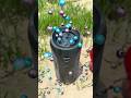 JBL speaker blue ball bass testing 