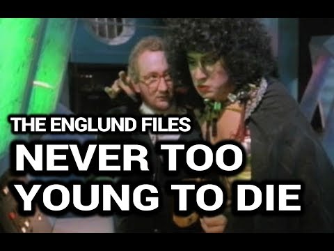 The Englund Files: Never Too Young To Die (1986)