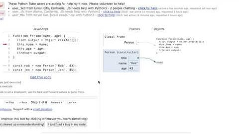 JavaScript Funct-on-ions - Day 13 - Under the Hood of 
