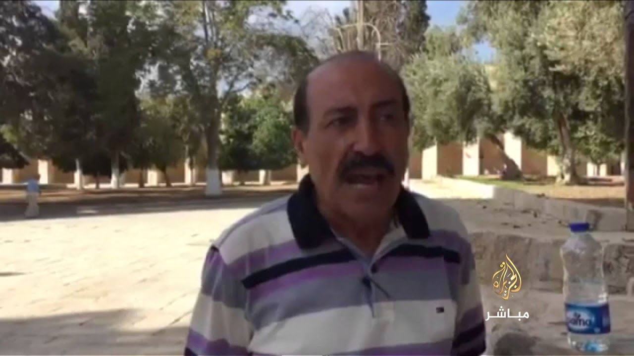 مقدسيون : سنصلي في الأقصى رغما عن أنفهم