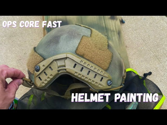 How to install your helmet skirt/ gasket with velcro pic intense