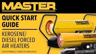 Master KFA Quick Start Guide