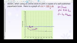 Unit 2 Lesson 18: Horizontal Asymptotes