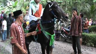 Tour de Java   Dancing Horse