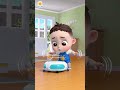 Don't Litter, Baby! | Learn Good Manners | LiaChaCha #shorts #baby