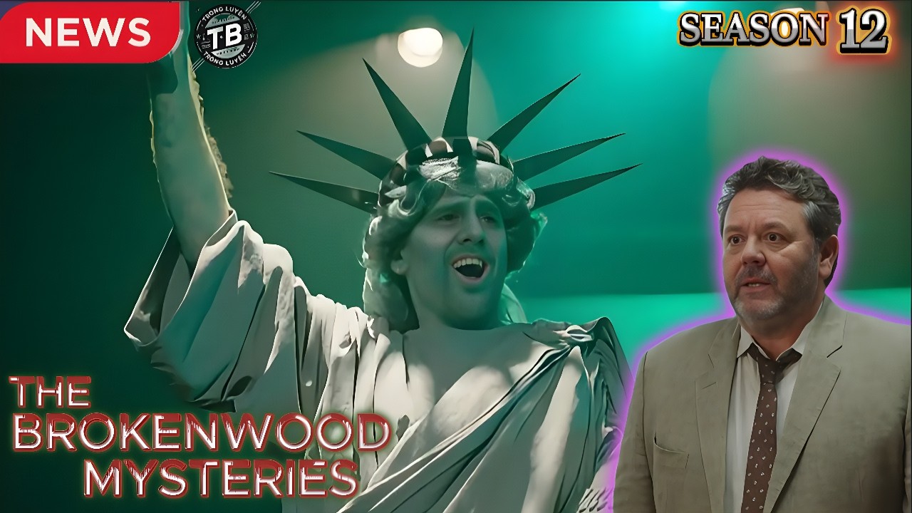 Brokenwood: The Musical | The Brokenwood Mysteries | Season 12 | Drama, Mystery, Crime Full HD 1080p