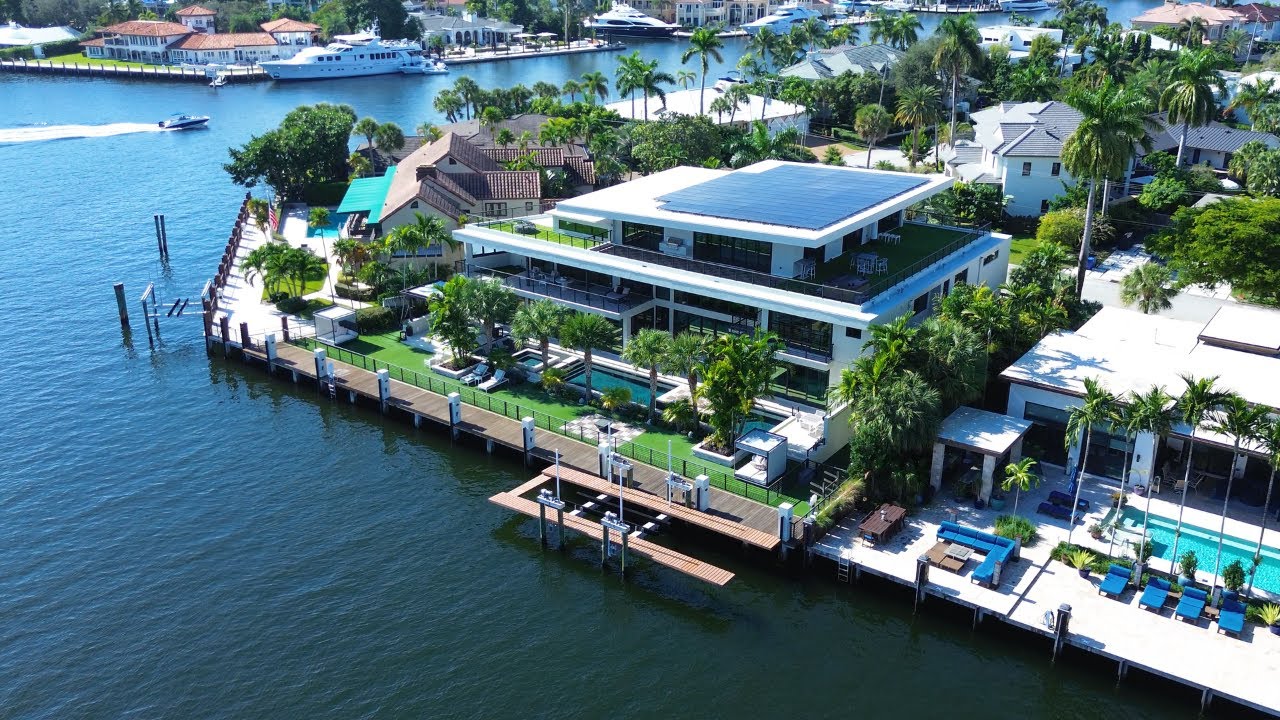 600 5th Key Dr, Fort Lauderdale Florida