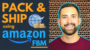 How To Fulfill & Ship Your First Amazon FBM Order | BEGINNER TUTORIAL
